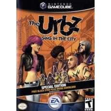 (GameCube):  The Urbz Sims in the City